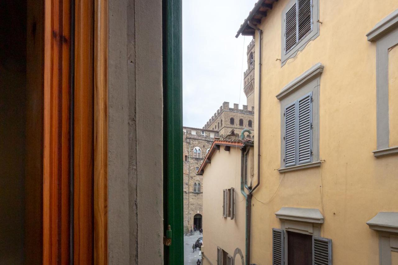 Signoria Florentine Apartment Florenţa Exterior foto